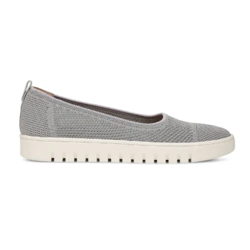 Vionic Uptown Skimmer Light Grey Women's Loafers