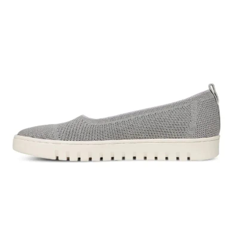 Vionic Uptown Skimmer Light Grey Women's Loafers