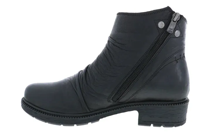 Women's Biza Hazel Boot Color: Black