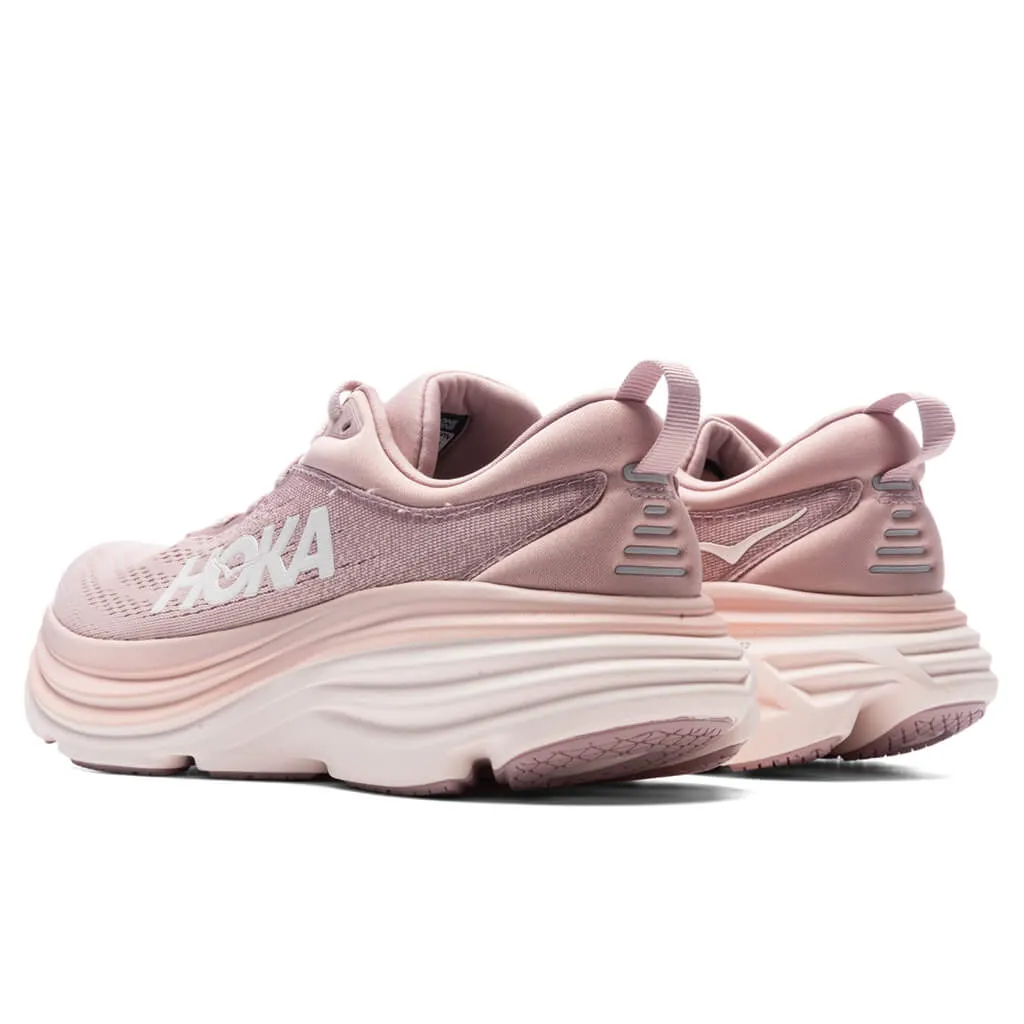 Women's Bondi 8 - Pale Mauve/Peach Whip