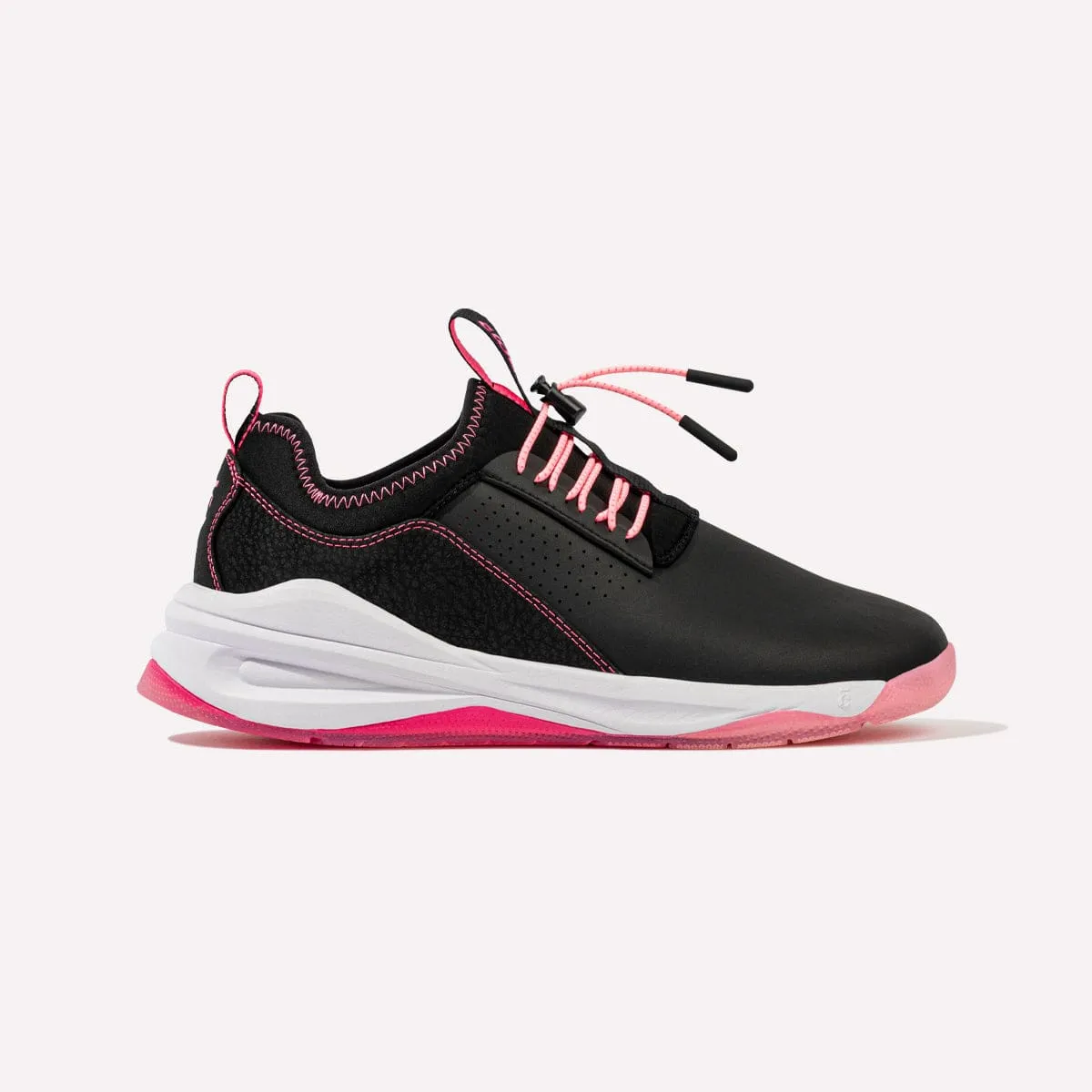 Women's Classic - Black Pink