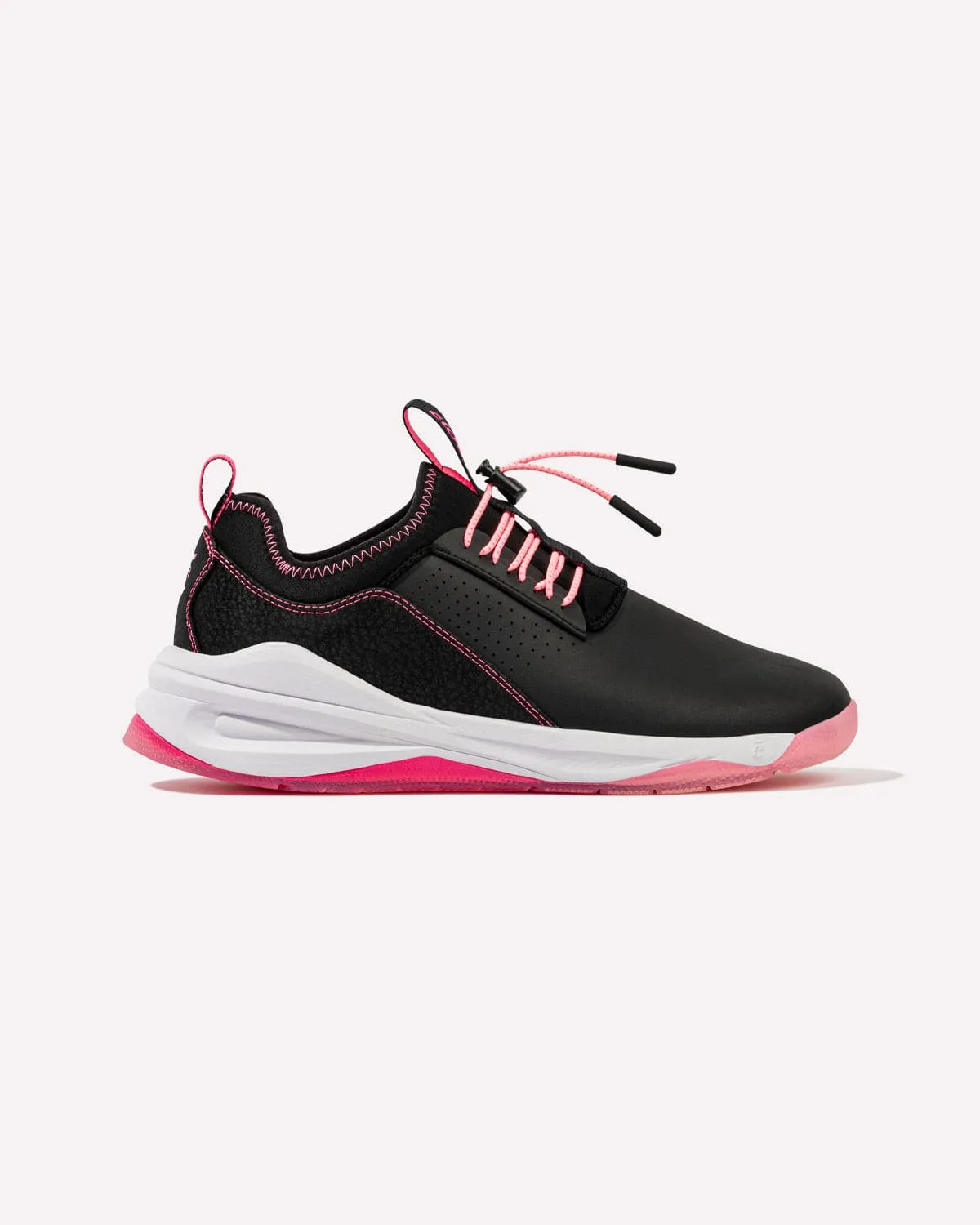 Women's Classic - Black Pink