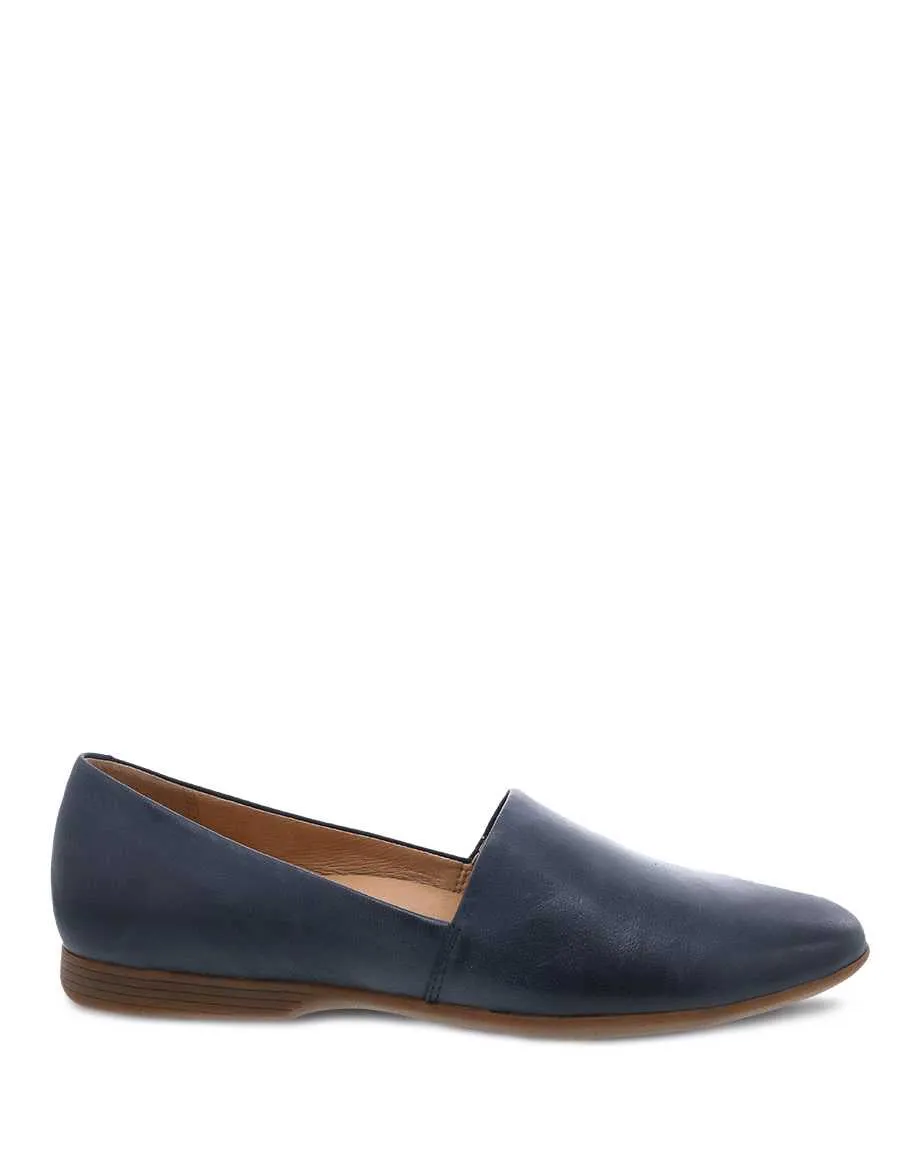 Women's Dansko Larisa Color: Navy Milled